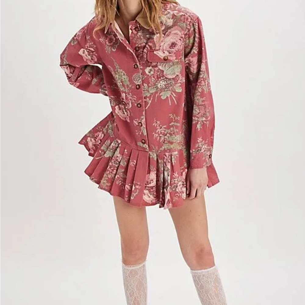 Free People‎ Connor Mini Dress